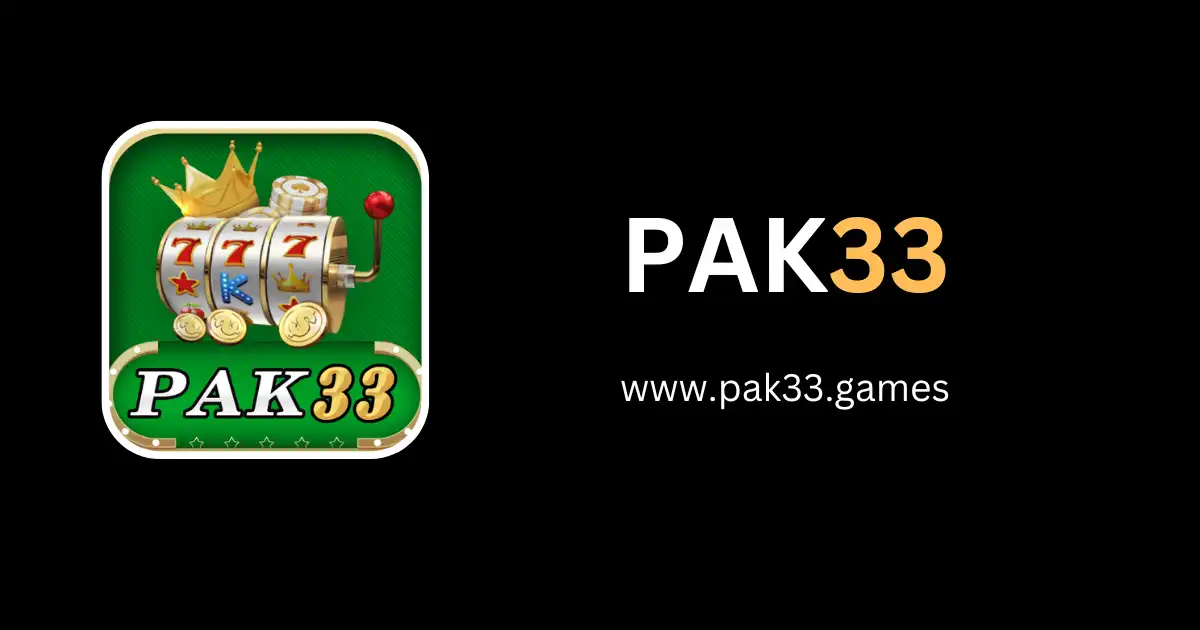 Pak33 Game Download 2025 - Earn Real Income